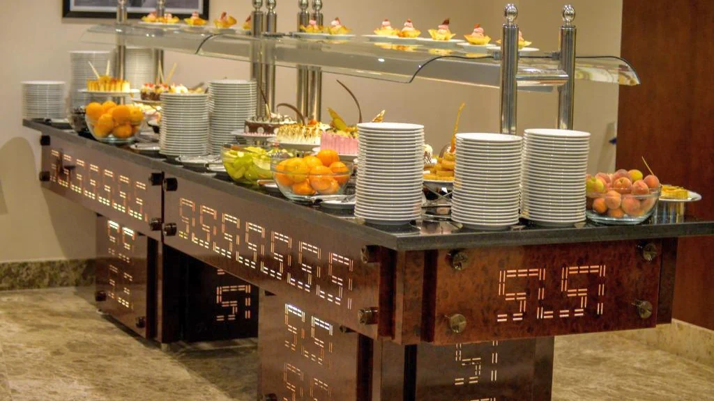 الفندق فندق توليب النرجس - القاهرة